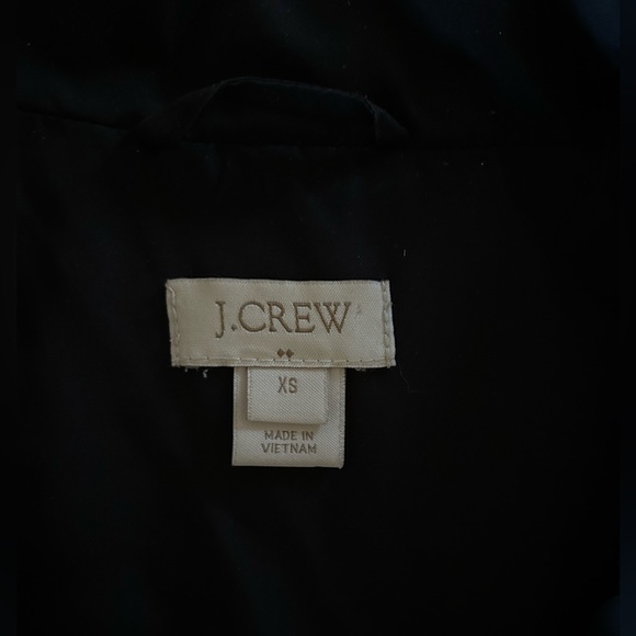 J.Crew Puffer Vest - Picture 3 of 3